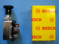 Bosch - Glühstartschalter, TN 000 973 0200 für alle Güldner Traktoren