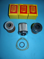 Reparatursatz Hydraulikölfilter G60 und G35-G50, TN 0009839319, TN 0009239252, TN 0009610190
